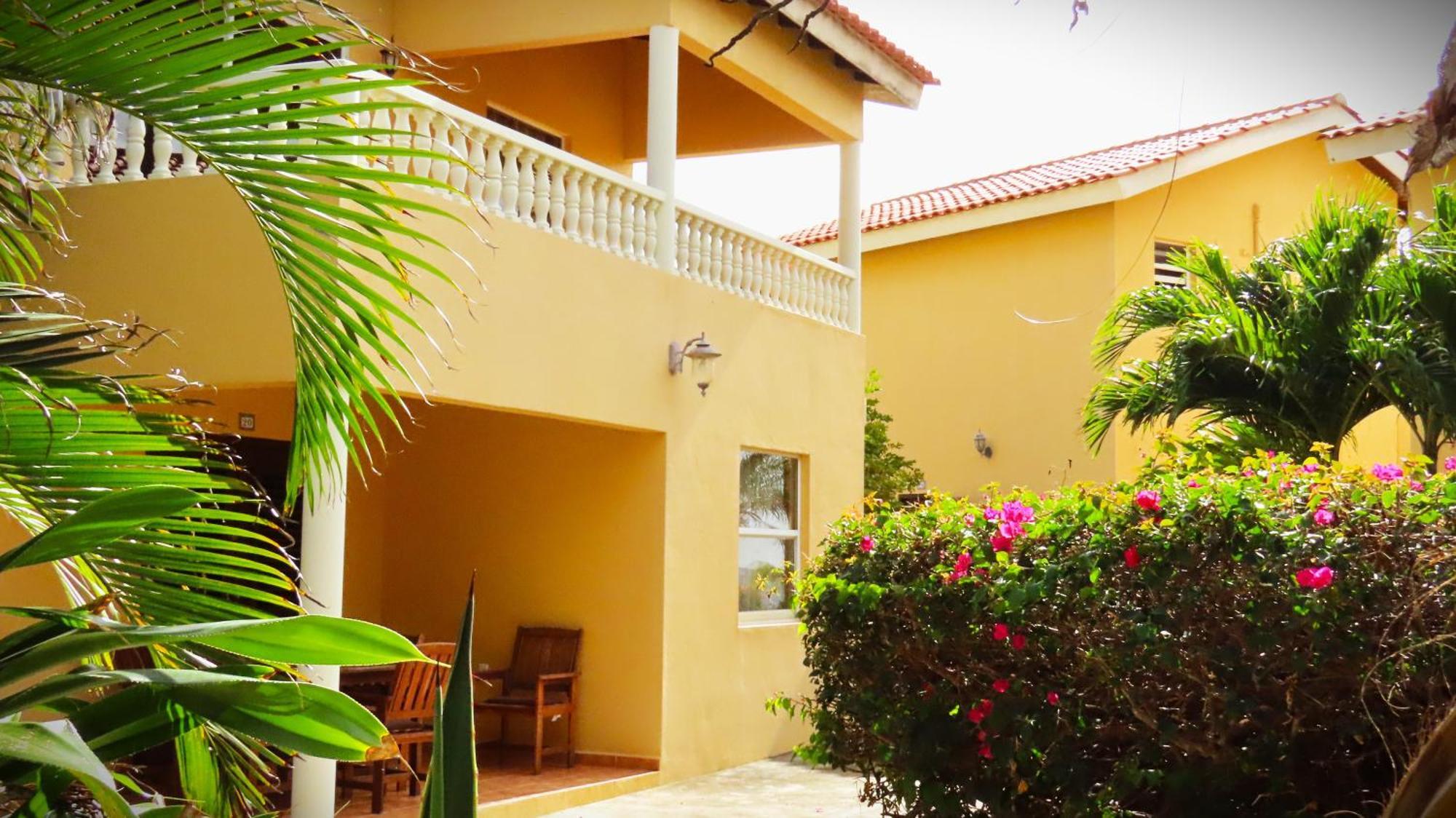 Lagun Blou Resort Curacao Buitenkant foto