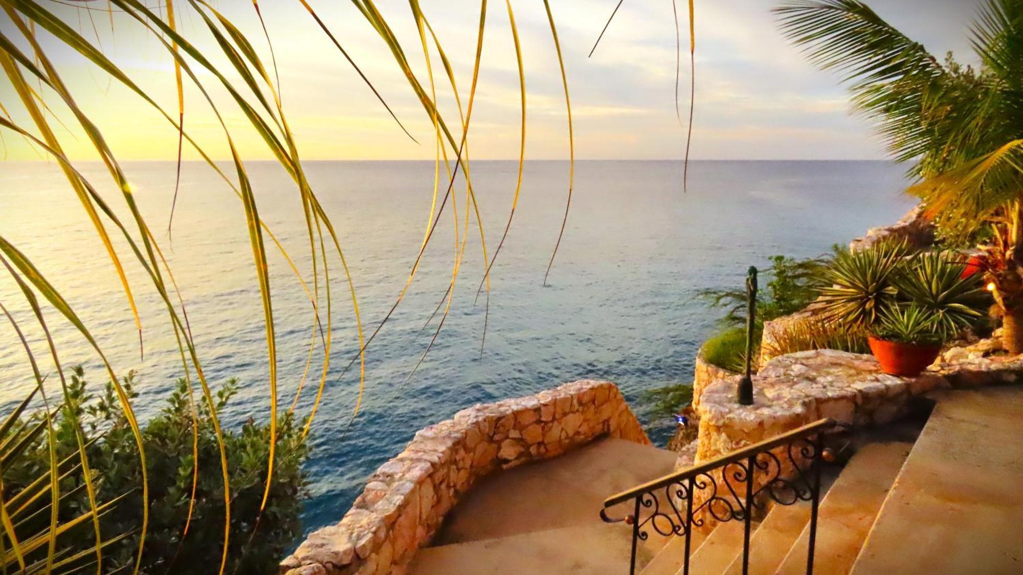 Lagun Blou Resort Curacao Buitenkant foto