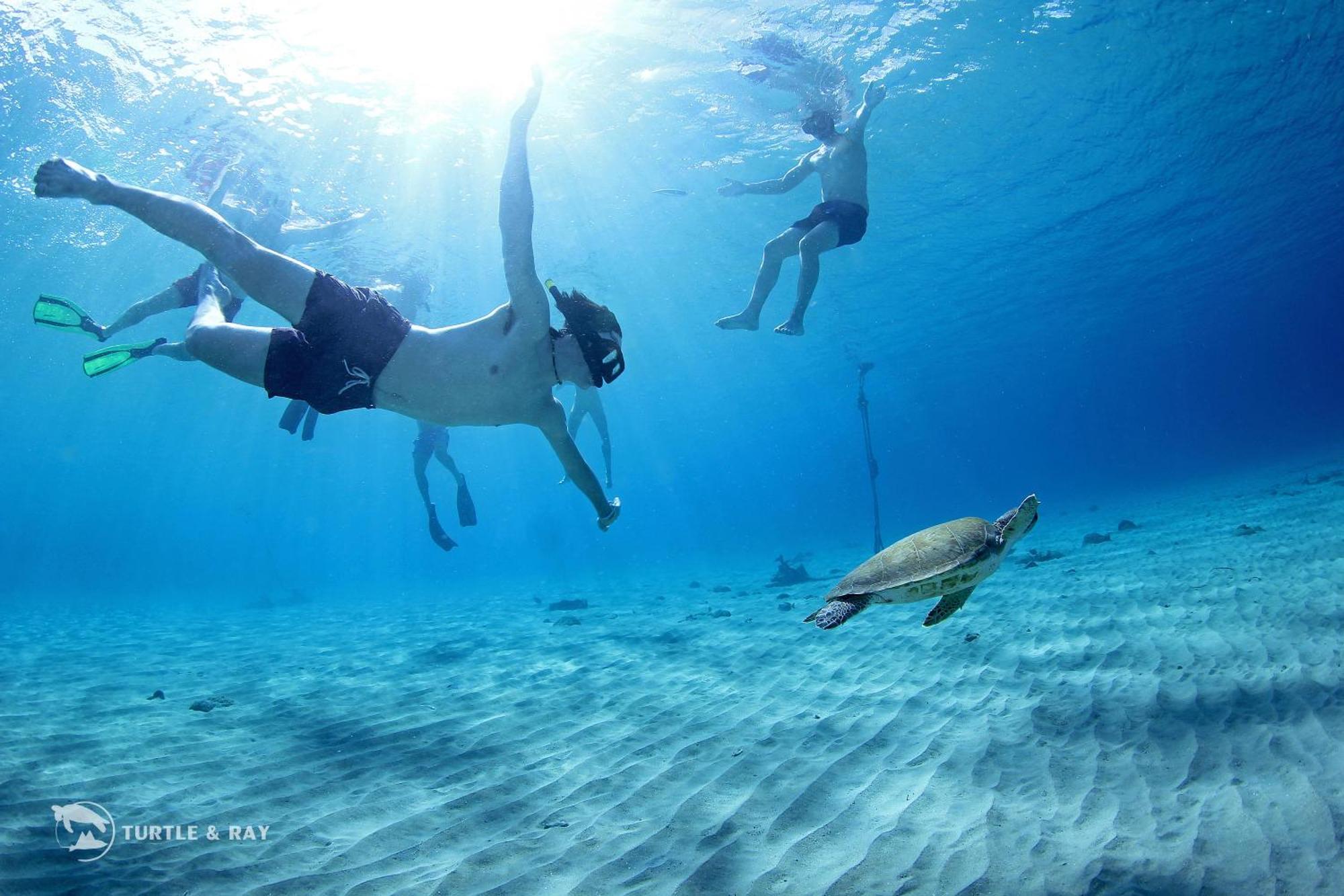 Lagun Blou Resort Curacao Buitenkant foto