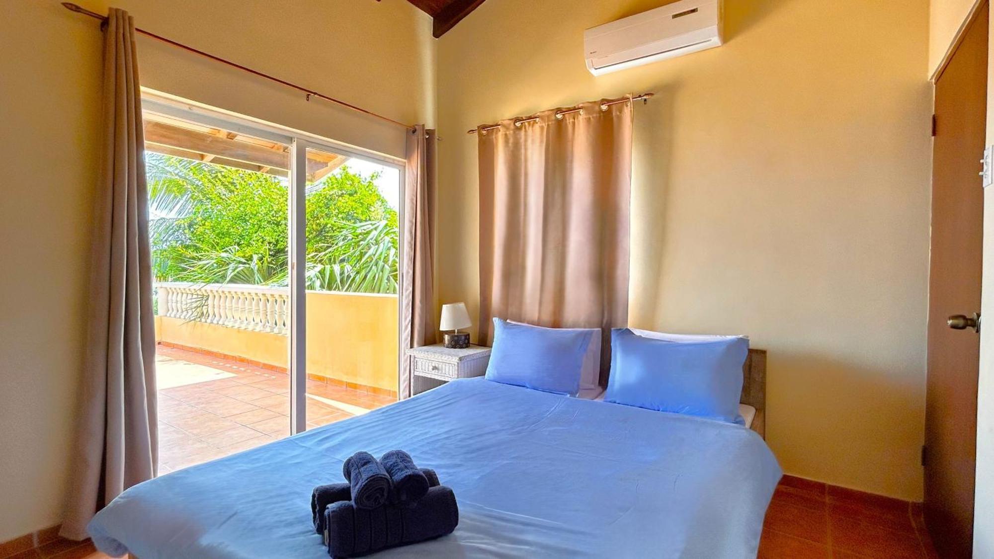 Lagun Blou Resort Curacao Buitenkant foto