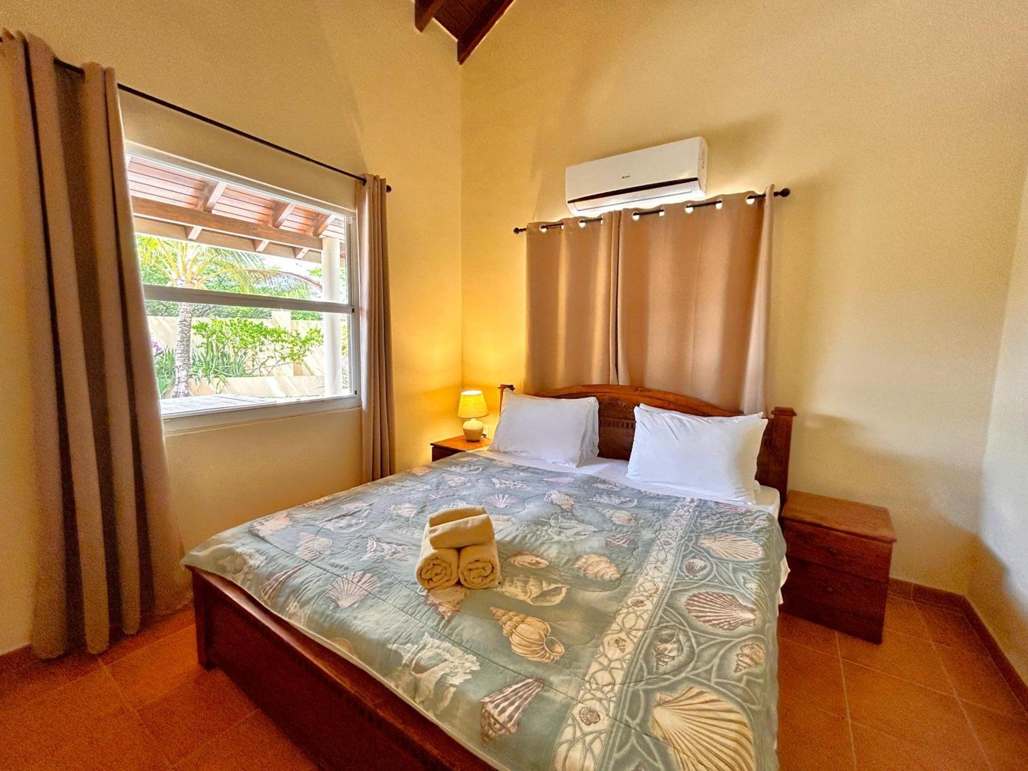 Lagun Blou Resort Curacao Buitenkant foto