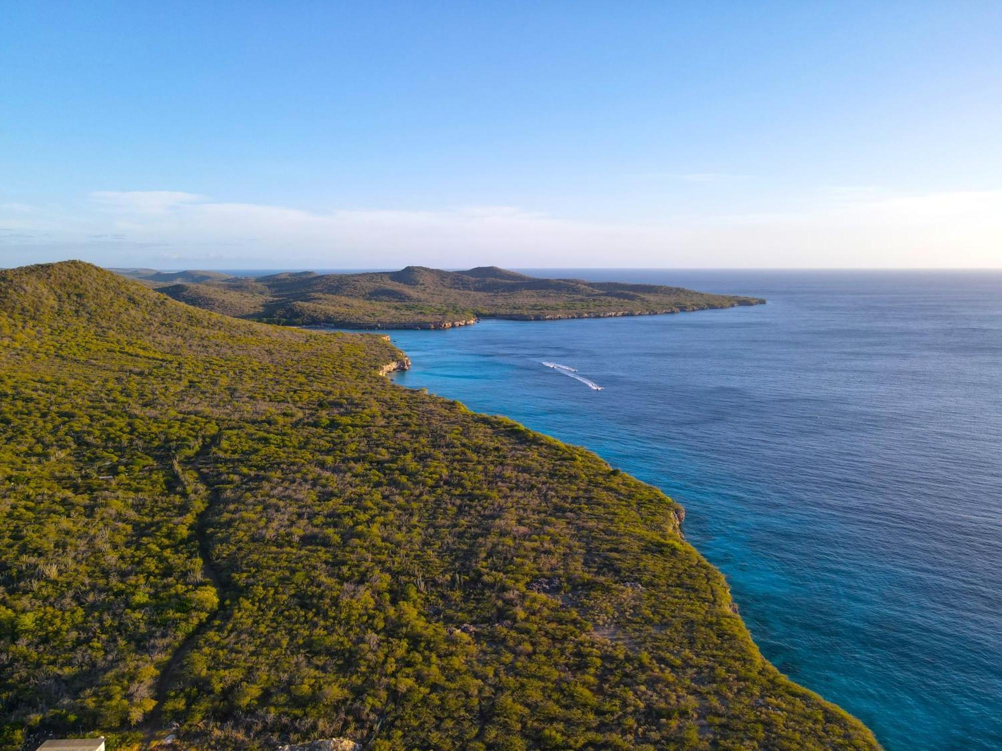 Lagun Blou Resort Curacao Buitenkant foto