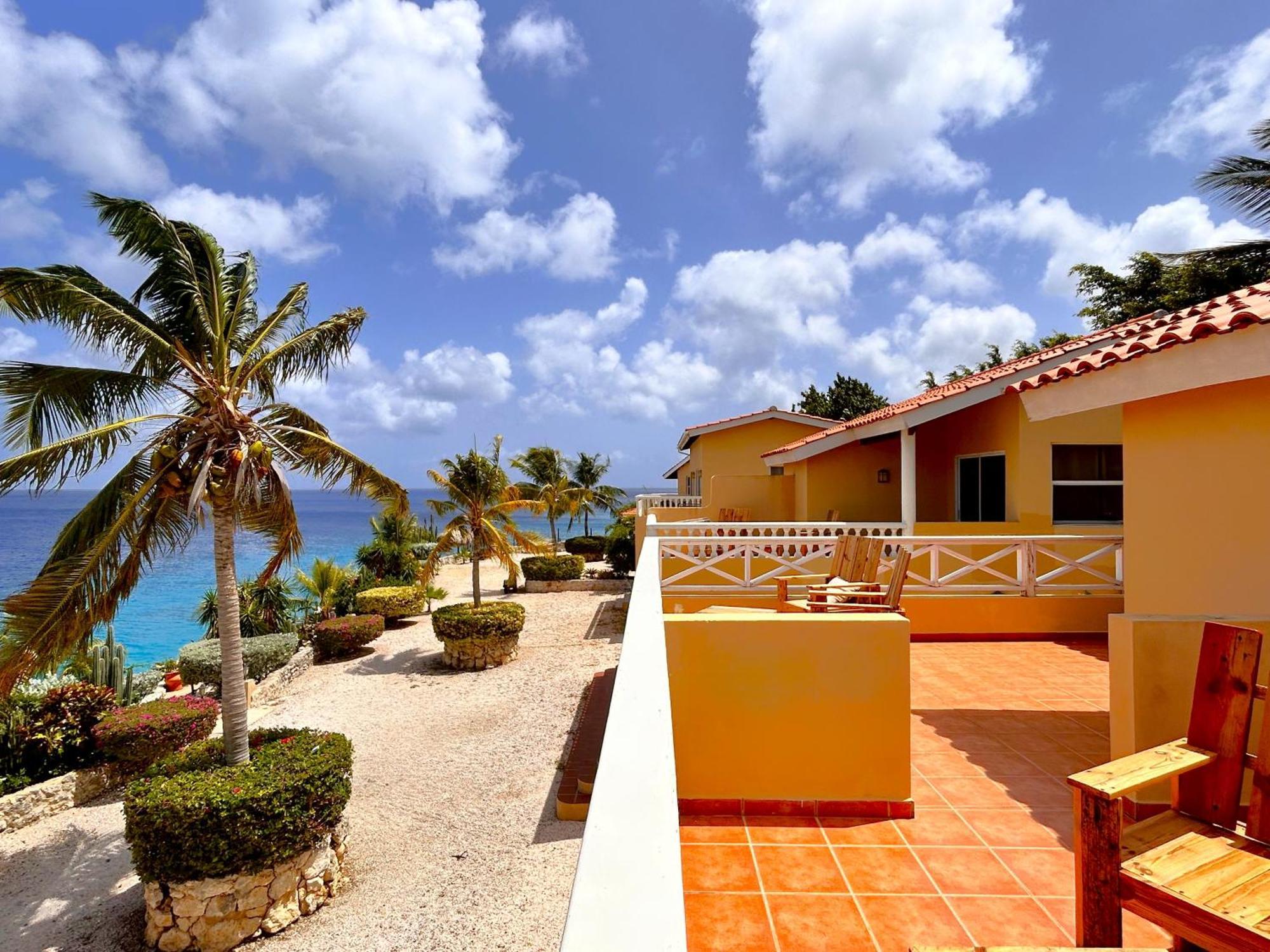Lagun Blou Resort Curacao Buitenkant foto