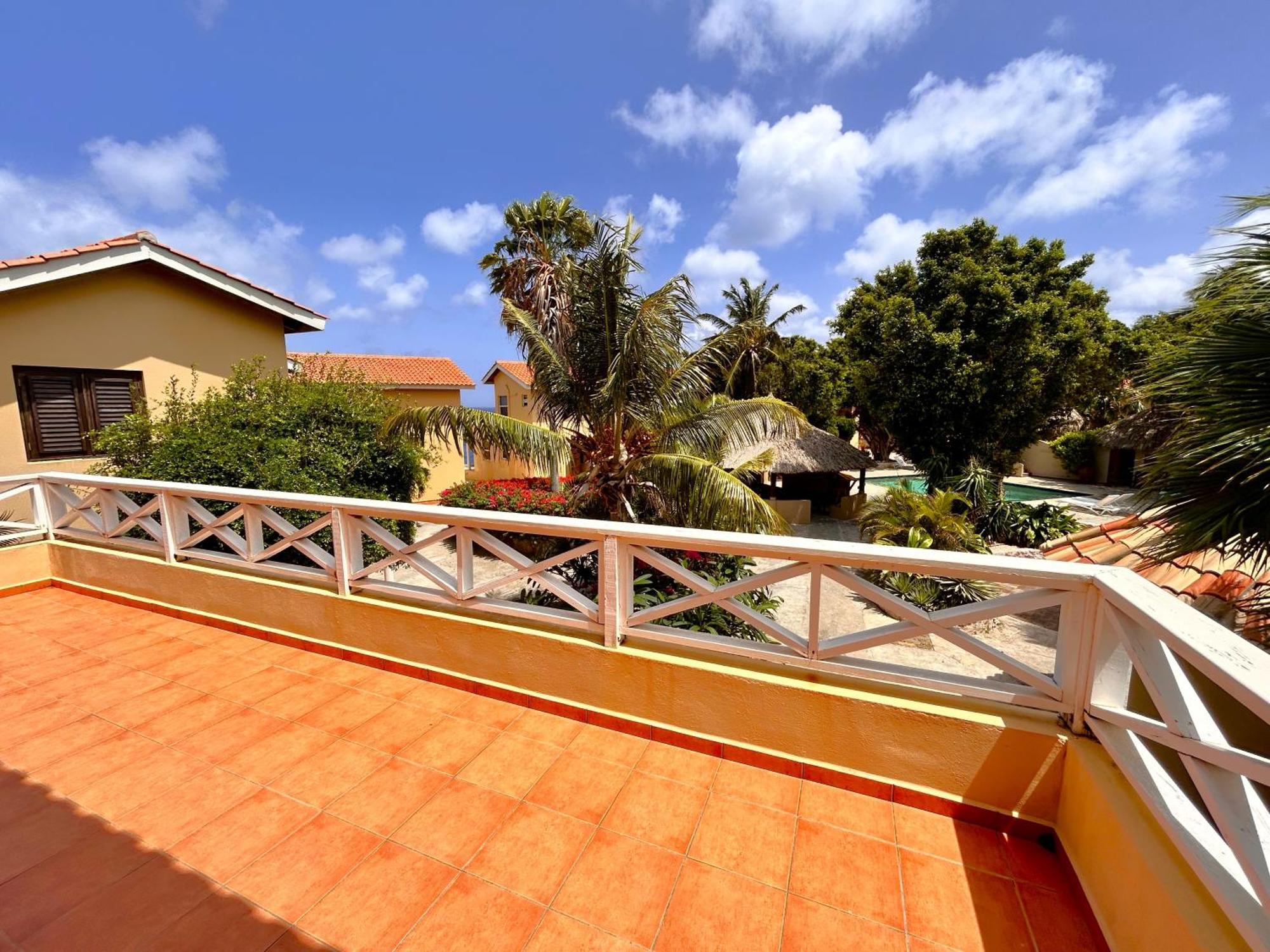 Lagun Blou Resort Curacao Buitenkant foto