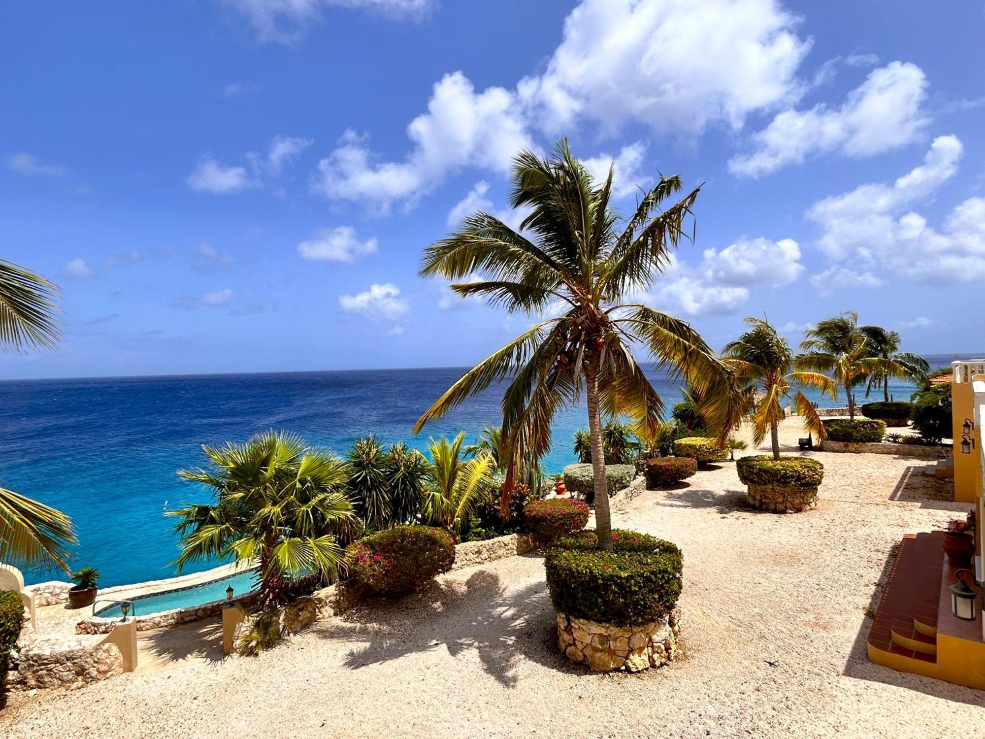 Lagun Blou Resort Curacao Buitenkant foto