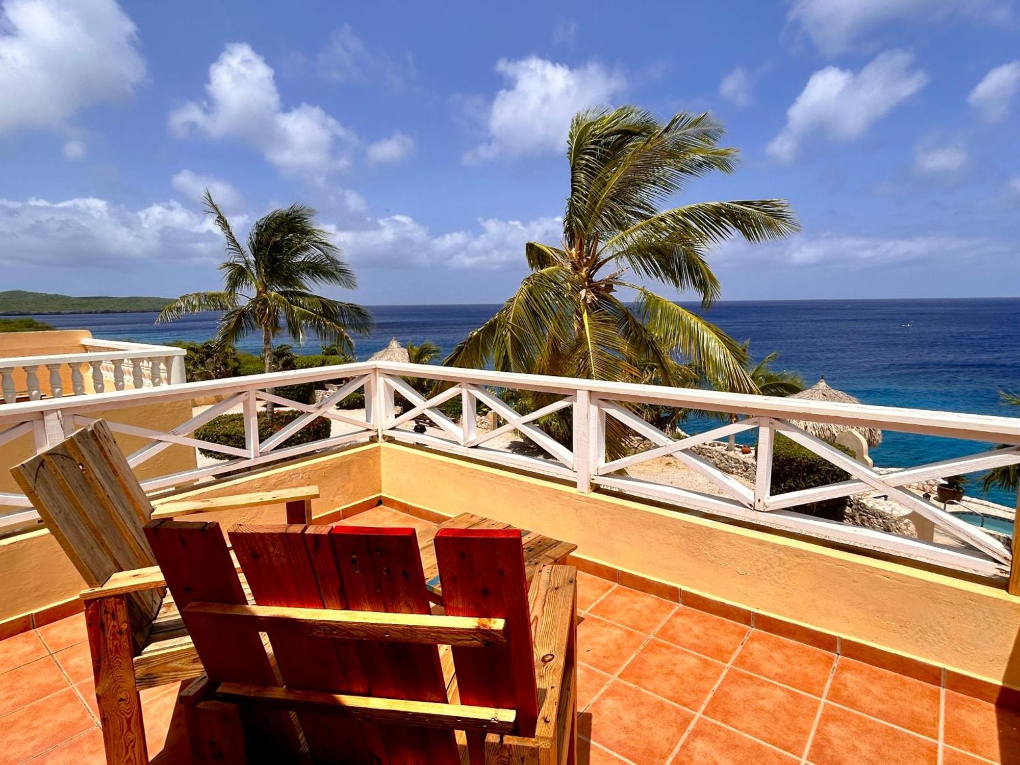Lagun Blou Resort Curacao Buitenkant foto