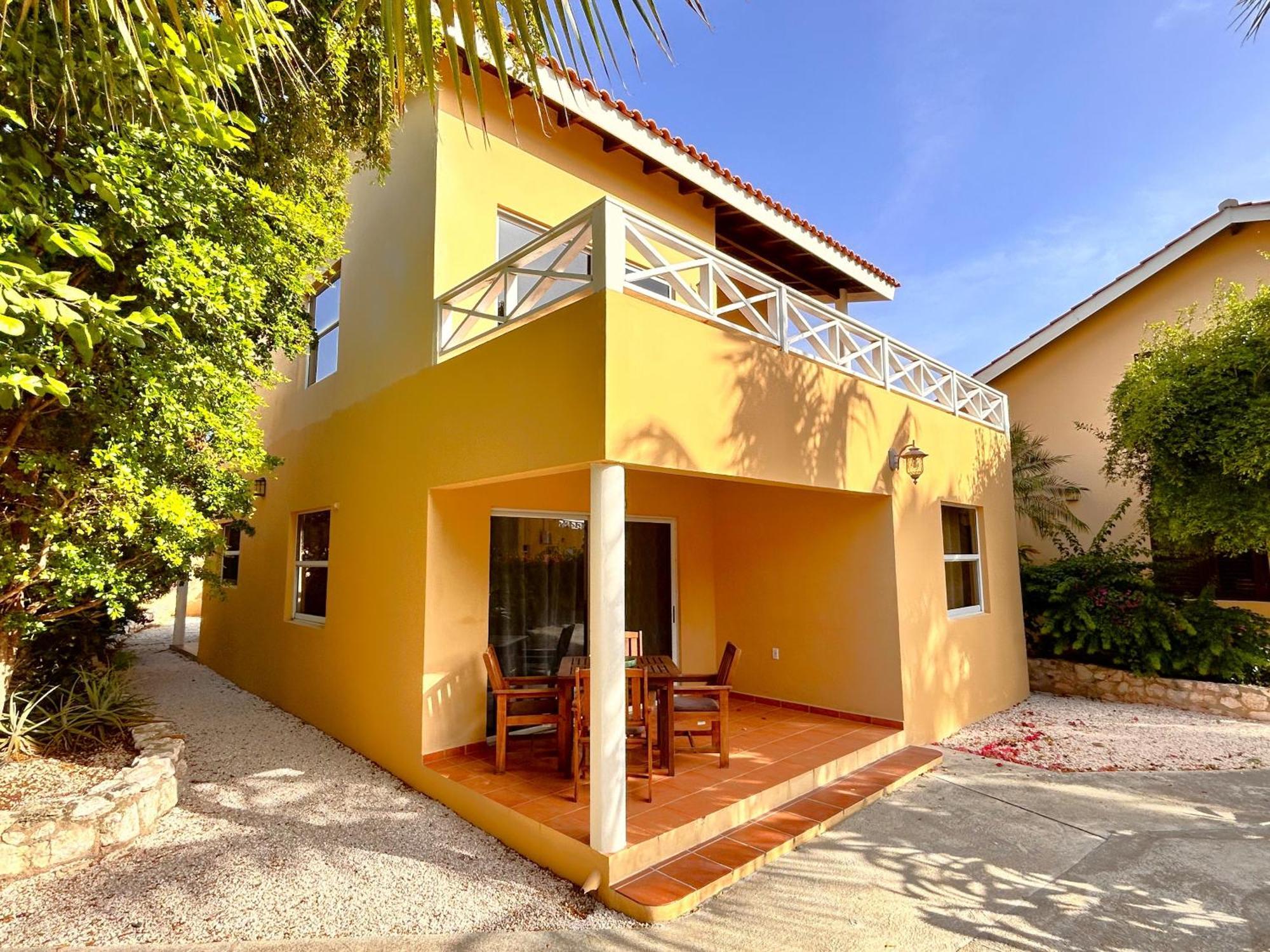 Lagun Blou Resort Curacao Buitenkant foto