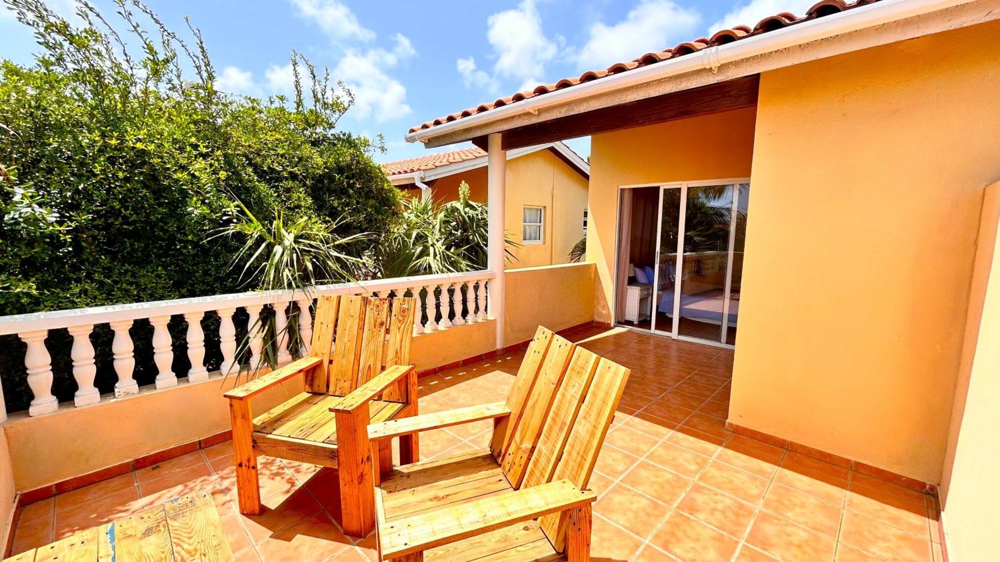 Lagun Blou Resort Curacao Buitenkant foto