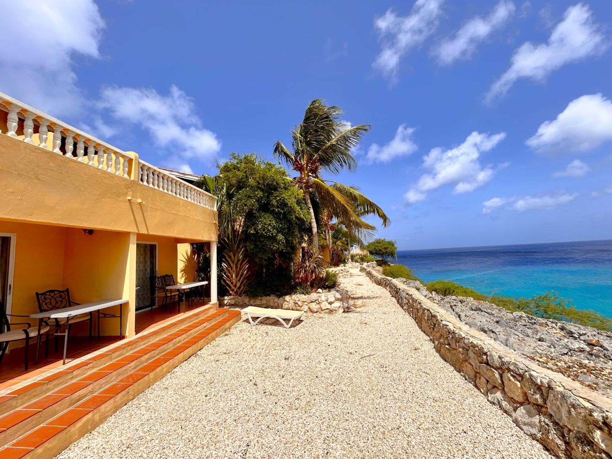 Lagun Blou Resort Curacao Buitenkant foto