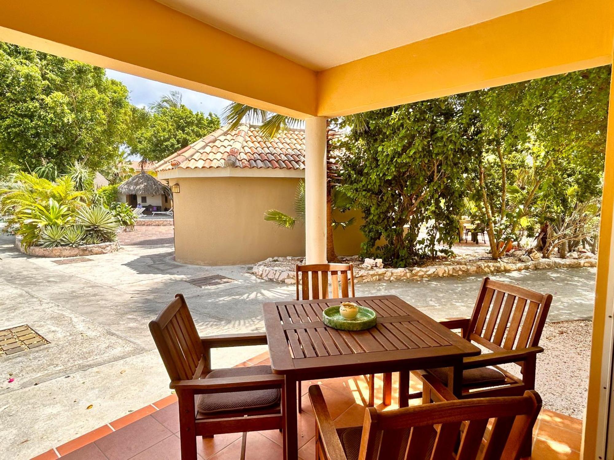 Lagun Blou Resort Curacao Buitenkant foto