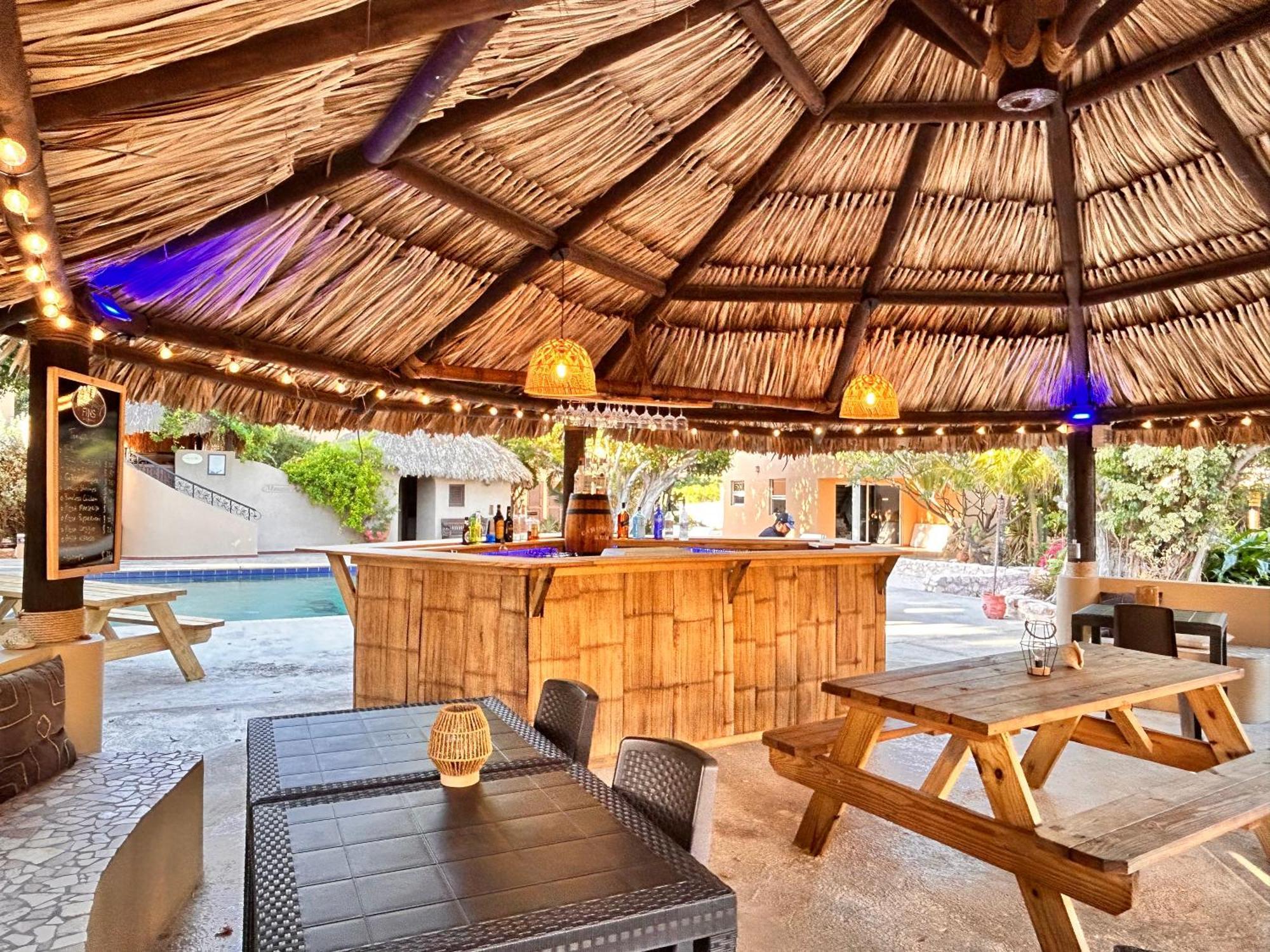 Lagun Blou Resort Curacao Buitenkant foto