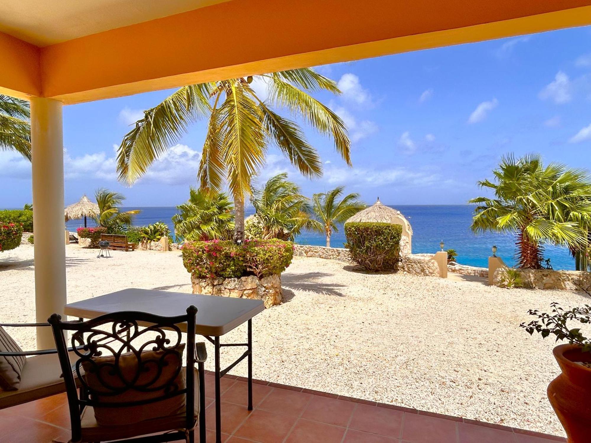 Lagun Blou Resort Curacao Buitenkant foto
