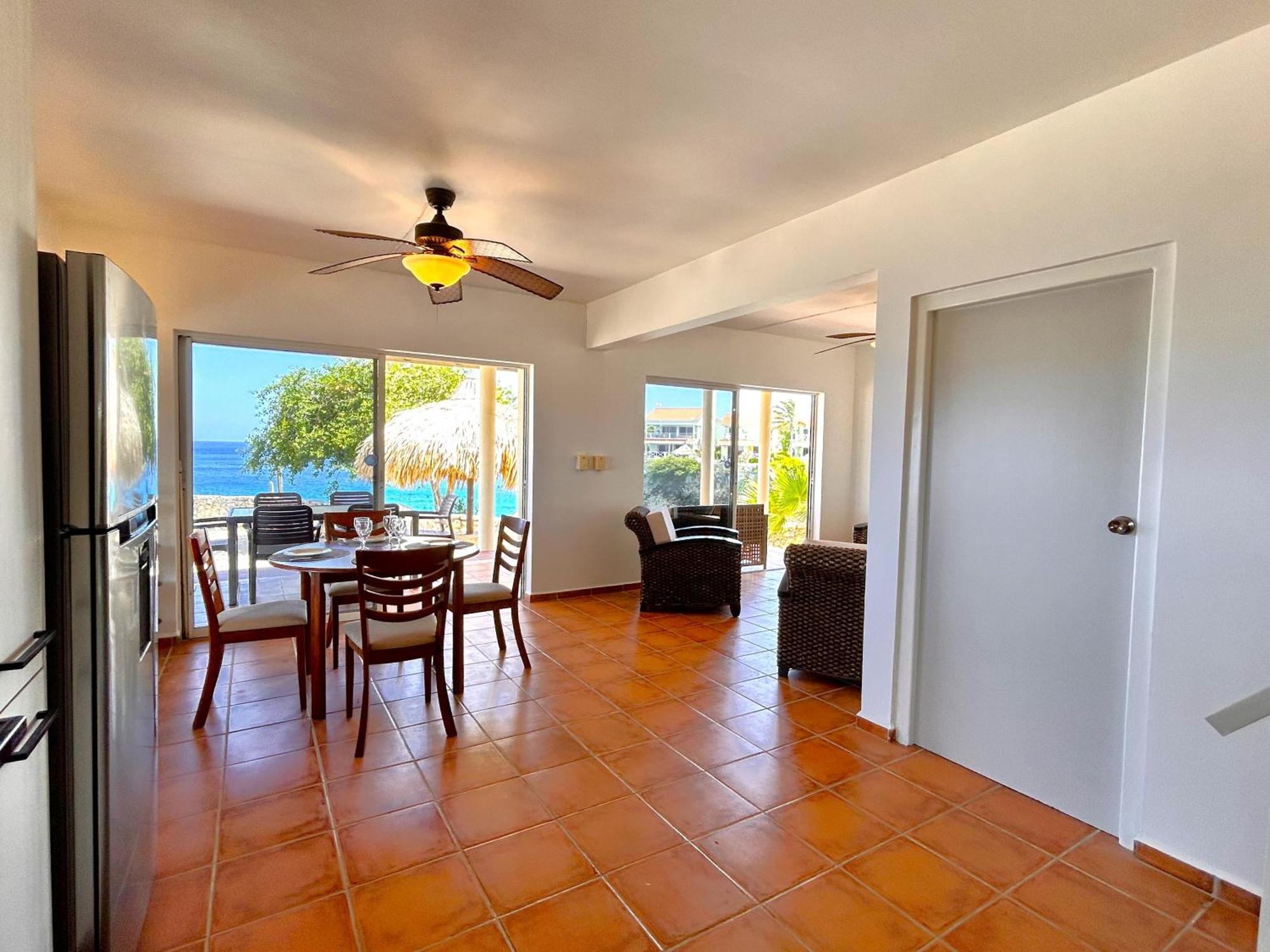 Lagun Blou Resort Curacao Buitenkant foto