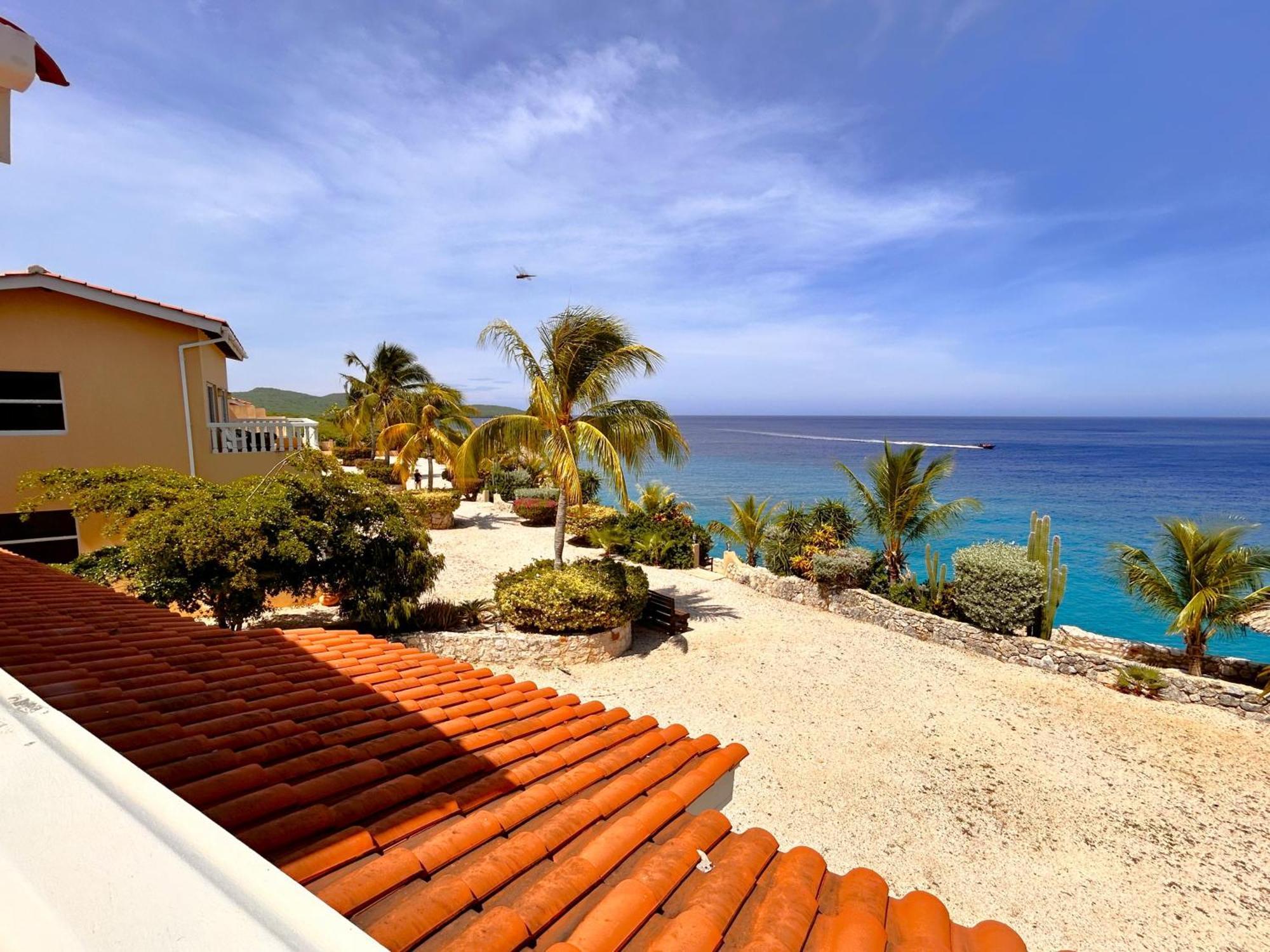 Lagun Blou Resort Curacao Buitenkant foto