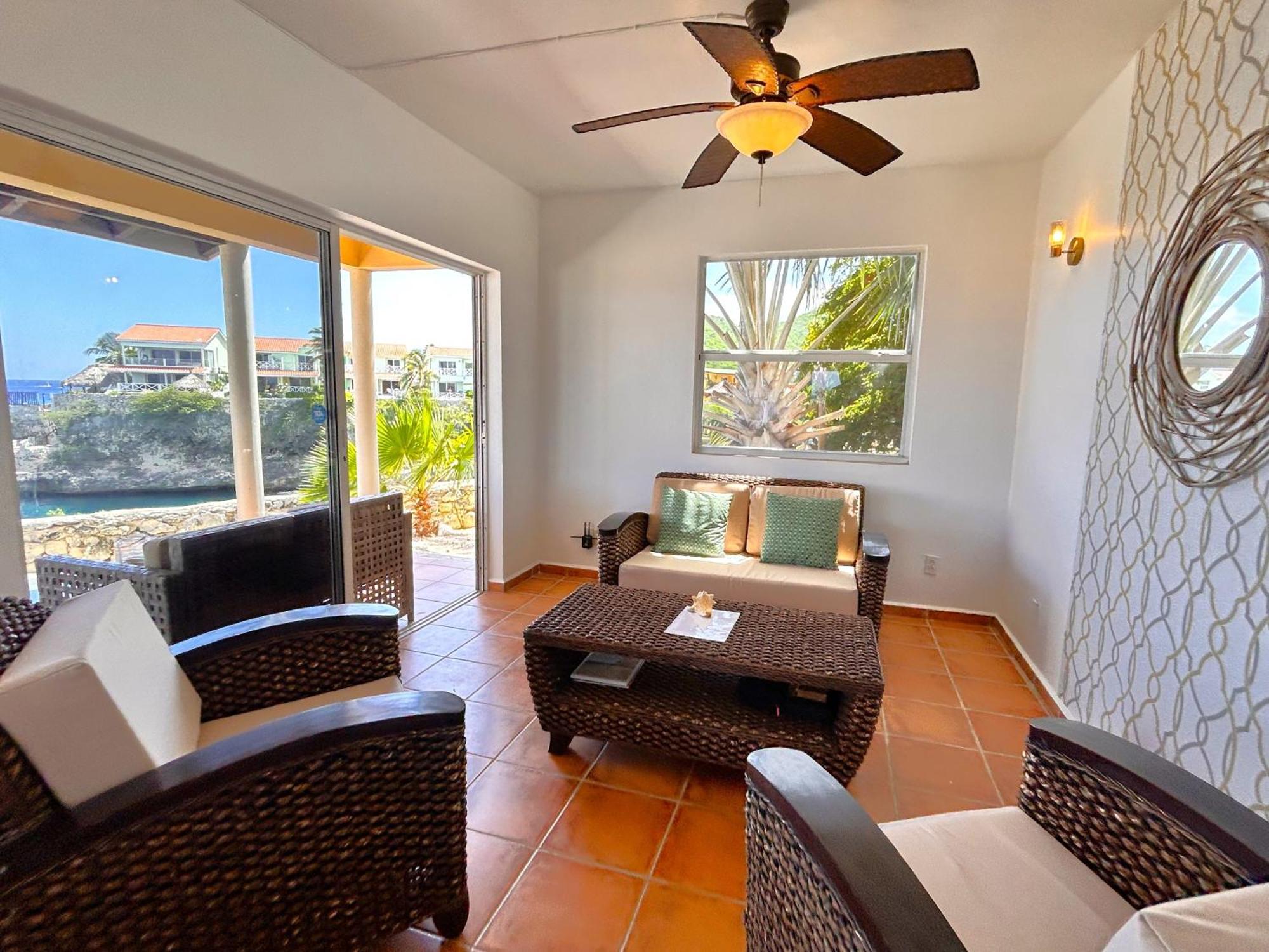 Lagun Blou Resort Curacao Buitenkant foto