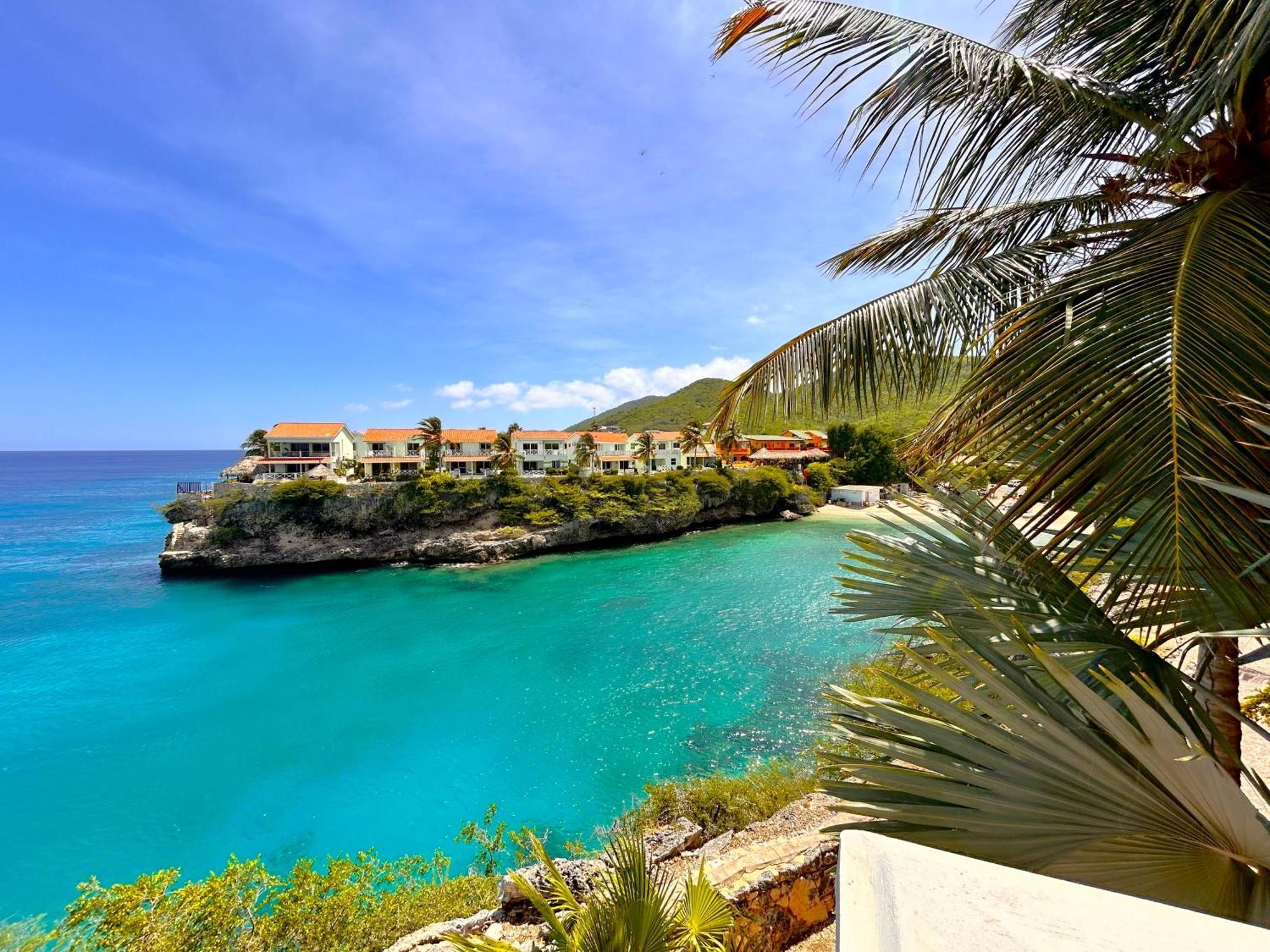 Lagun Blou Resort Curacao Buitenkant foto