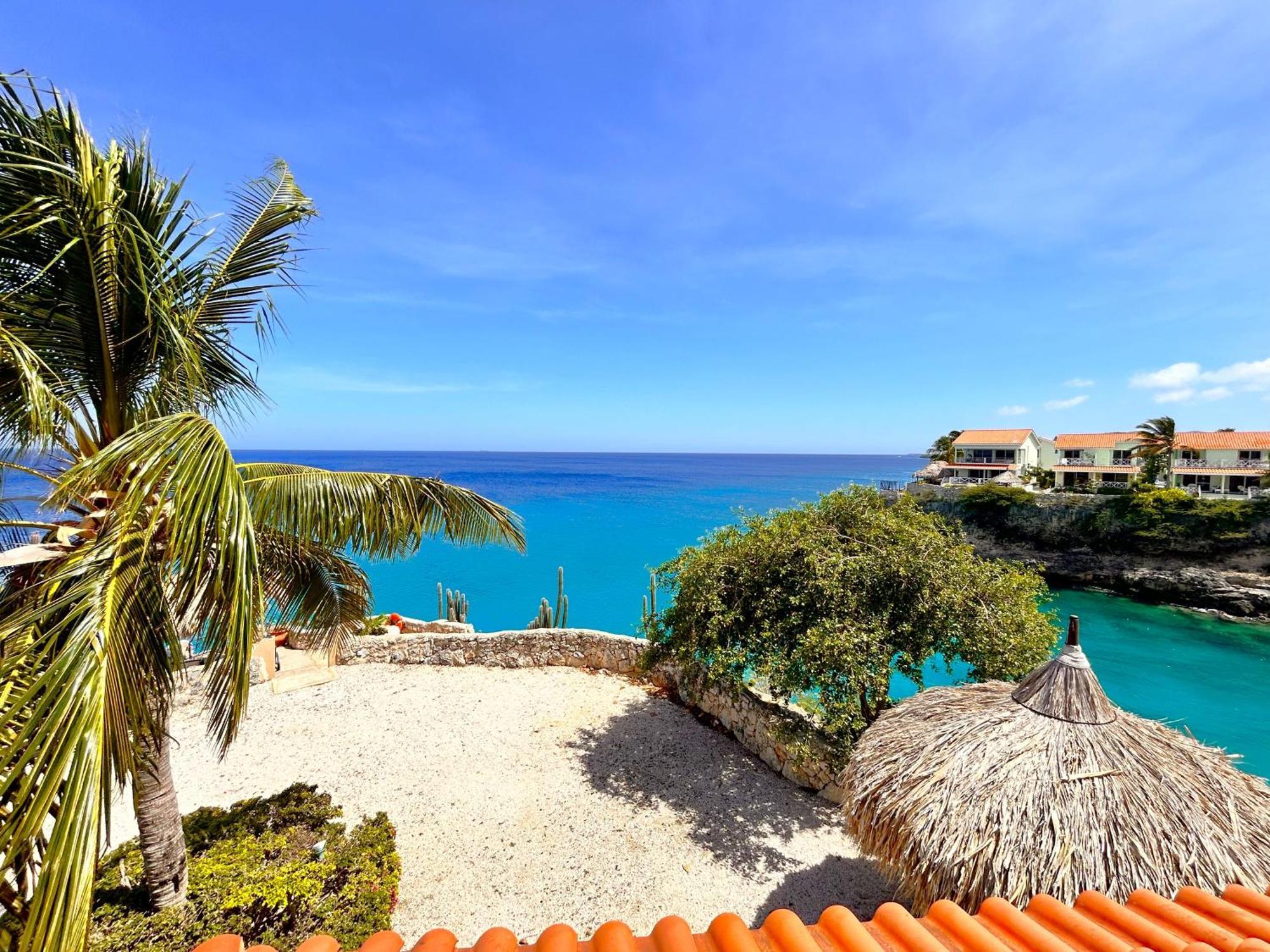 Lagun Blou Resort Curacao Buitenkant foto