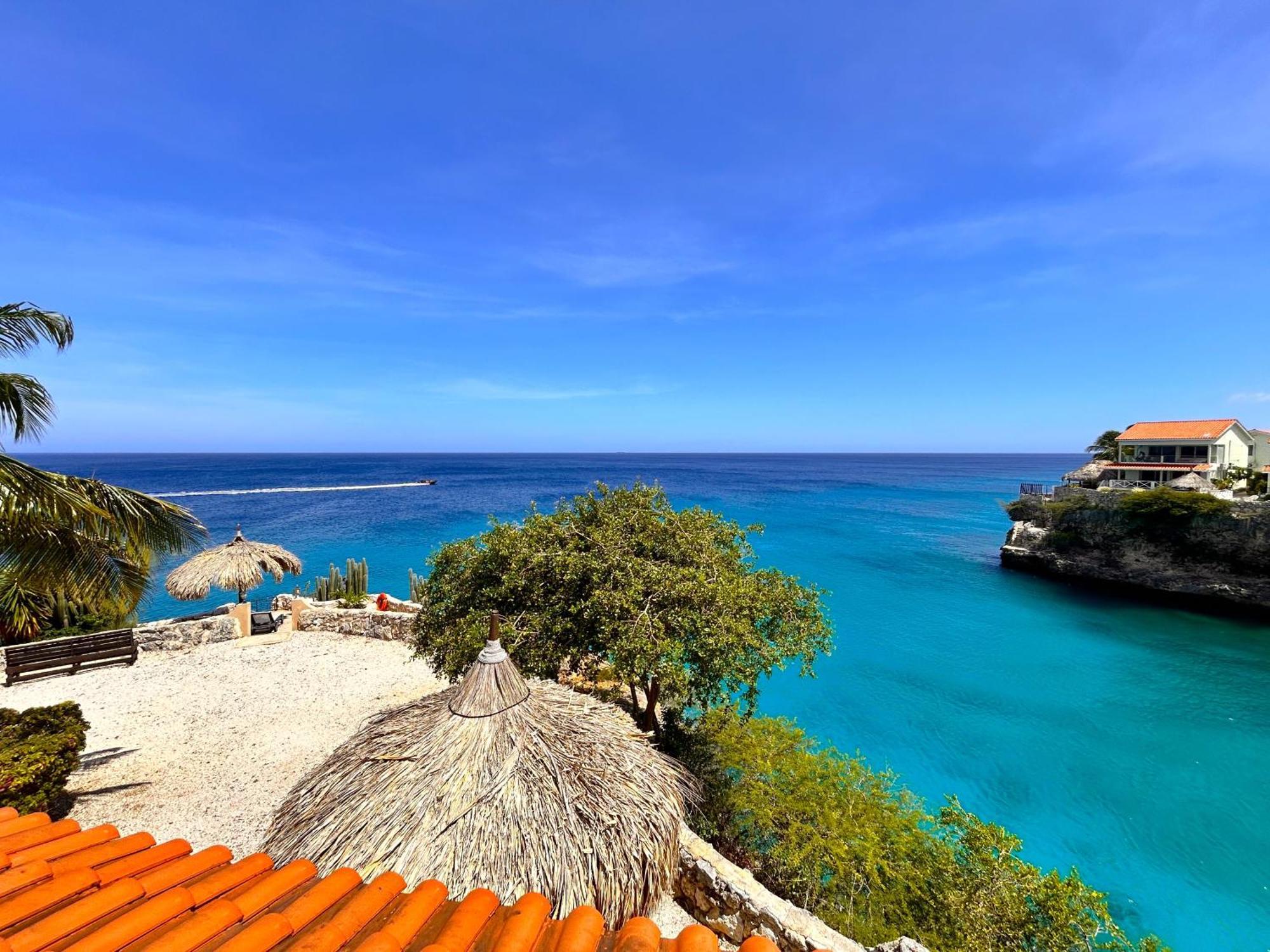 Lagun Blou Resort Curacao Buitenkant foto
