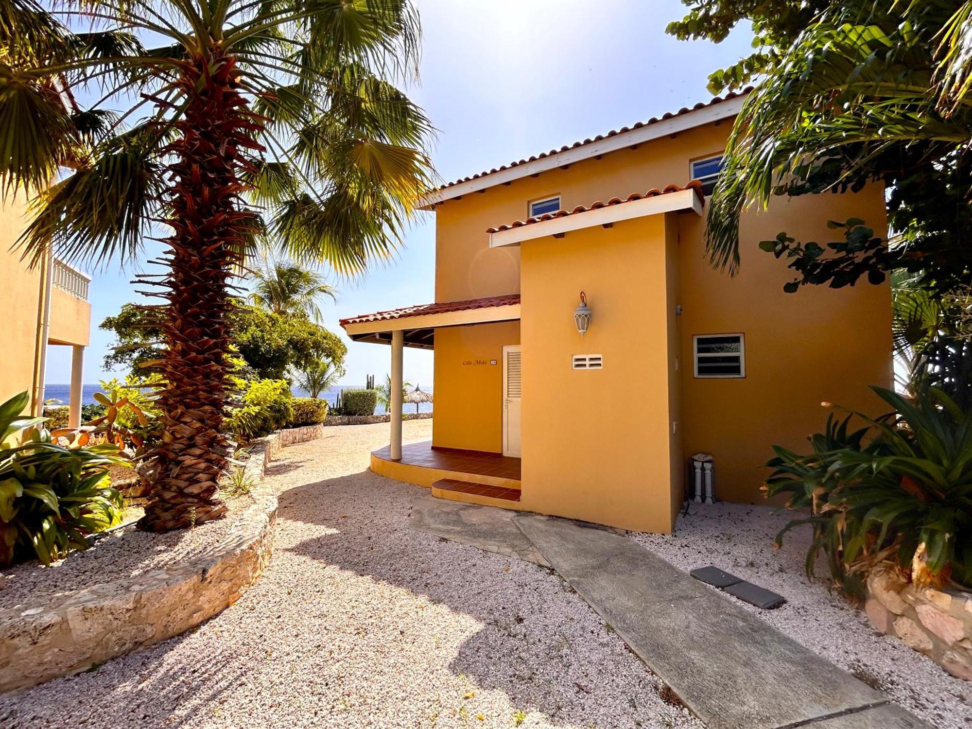Lagun Blou Resort Curacao Buitenkant foto