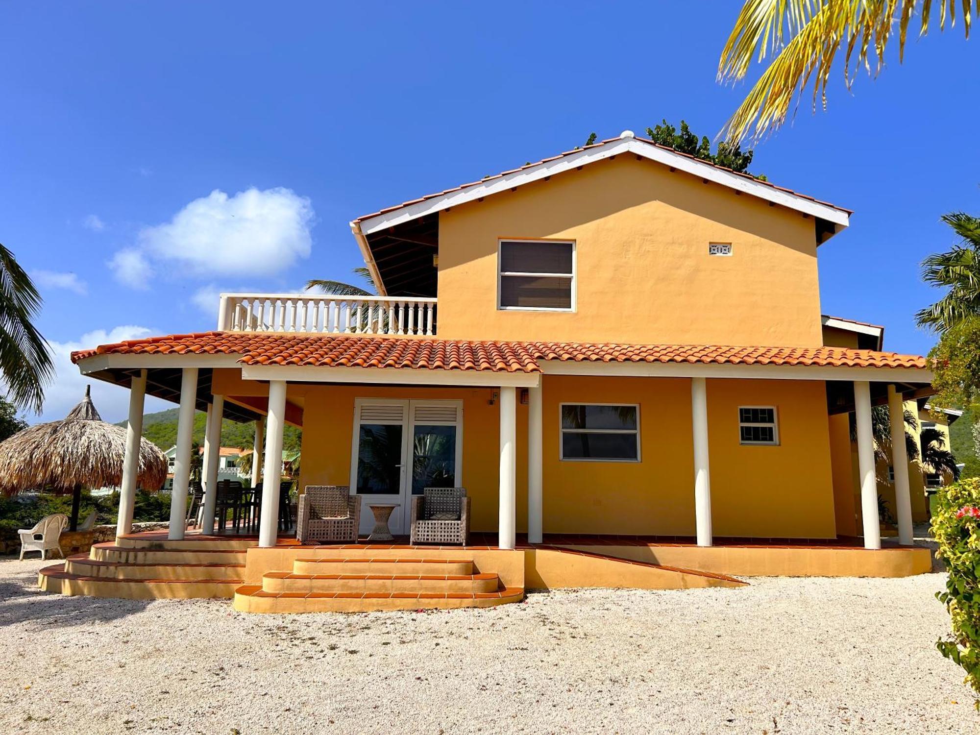 Lagun Blou Resort Curacao Buitenkant foto