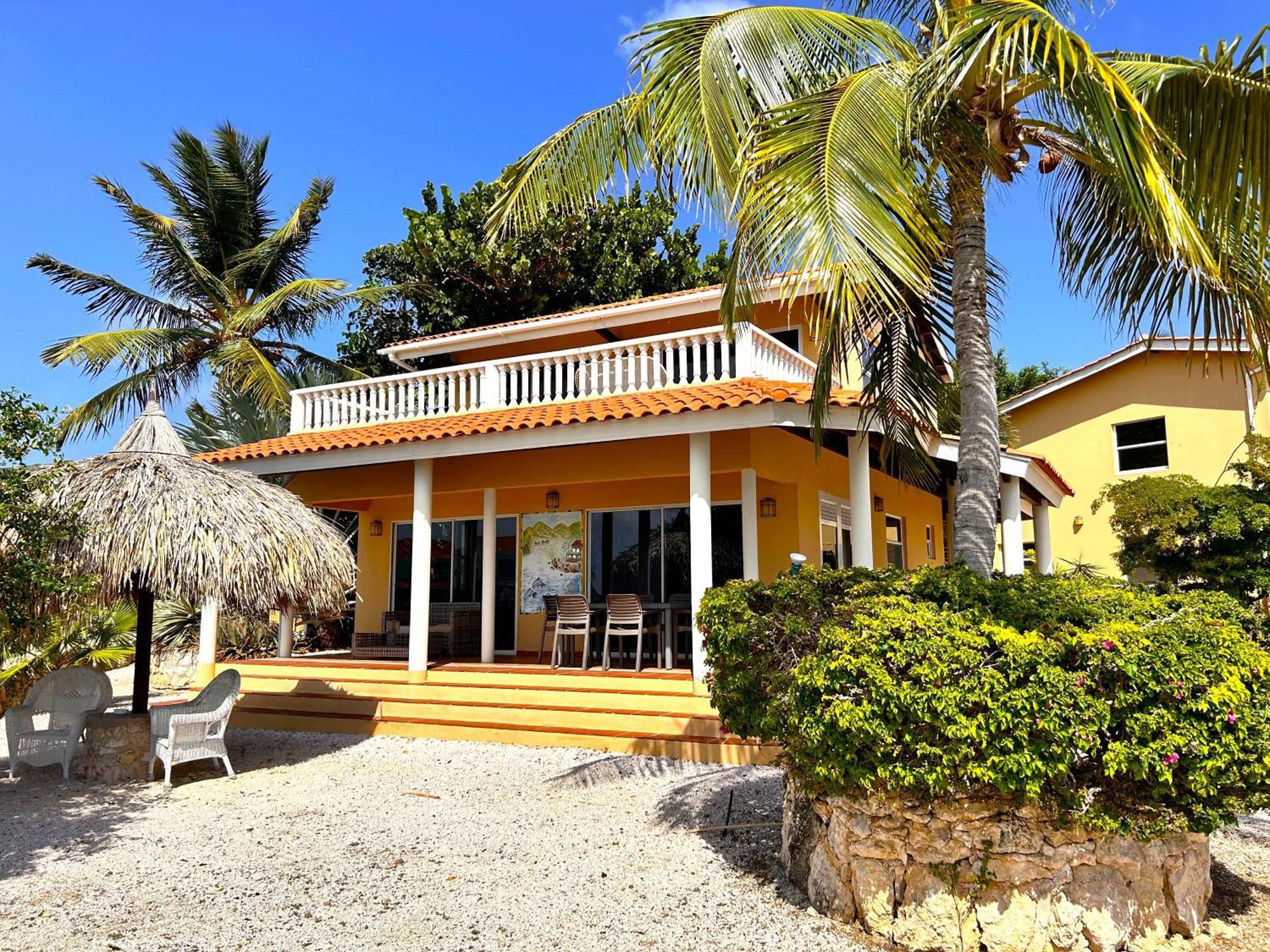 Lagun Blou Resort Curacao Buitenkant foto